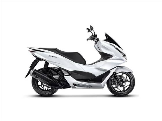 HONDA PCX 160 CBS HONDA PCX 160 CBS